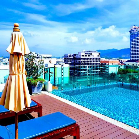 Mirage Express Patong Phuket Hotel Bagian luar foto