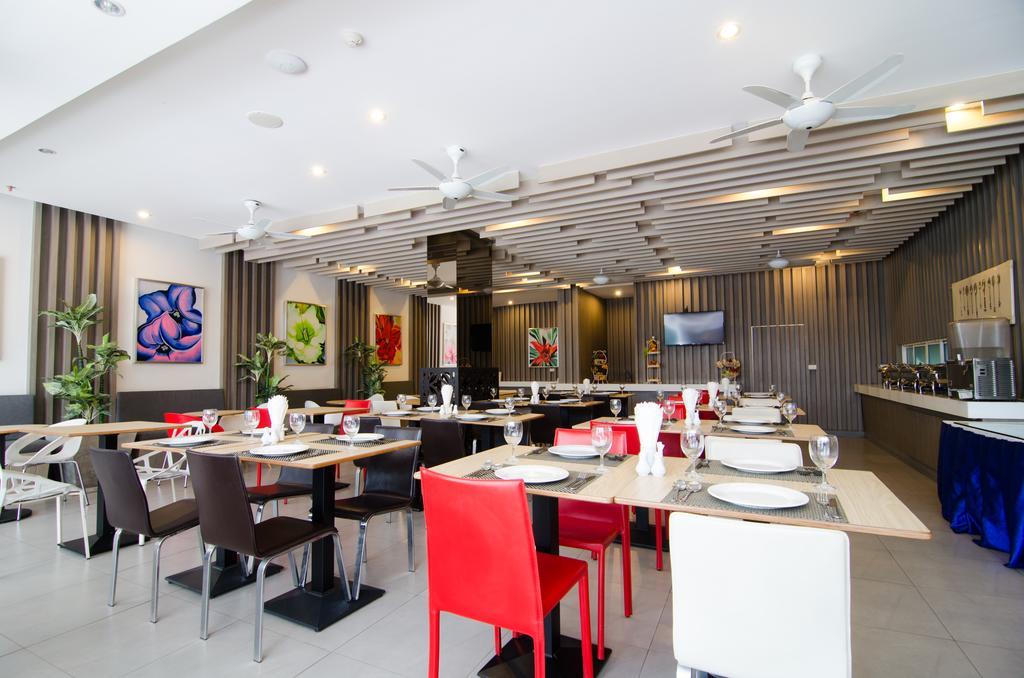 Mirage Express Patong Phuket Hotel Bagian luar foto