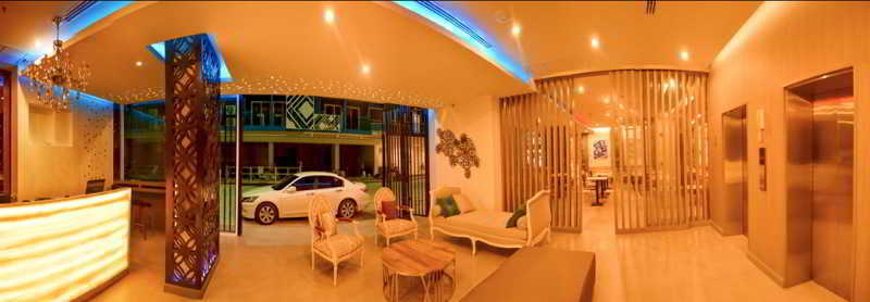 Mirage Express Patong Phuket Hotel Bagian luar foto